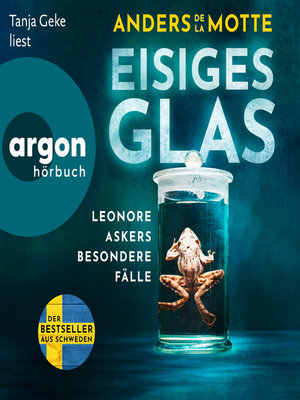 cover image of Eisiges Glas